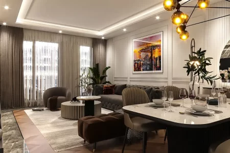 Marmarin Villas in Beylikduzu, Istanbul