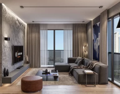 Maslak Dream Apartments in Maslak, Istanbul