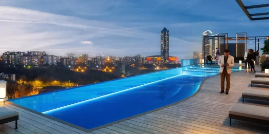 Maslak Dream Apartments in Maslak, Istanbul