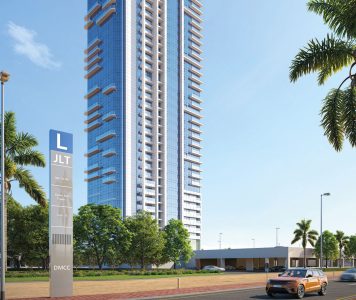 Me Do Re Apartments at Jumeirah Lake Towers