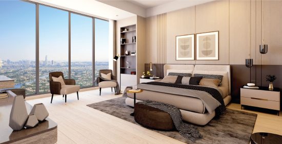 Me Do Re Apartments at Jumeirah Lake Towers