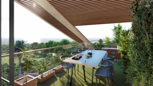 Misk Garden Villas in Büyükçekmece, Istanbul