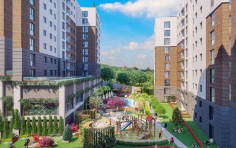 Nefes Marin Apartments in Pendik, Istanbul