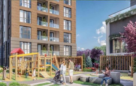 Nefes Marin Apartments in Pendik, Istanbul