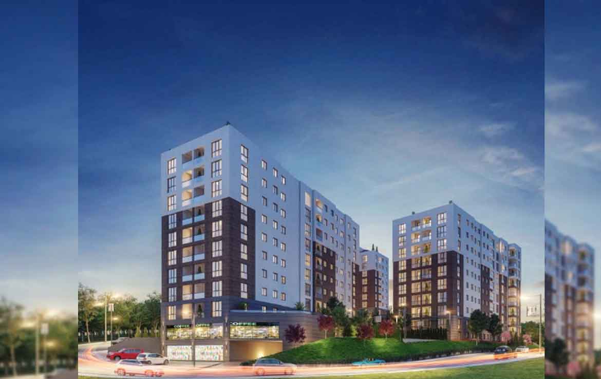 Nefes Marin Apartments