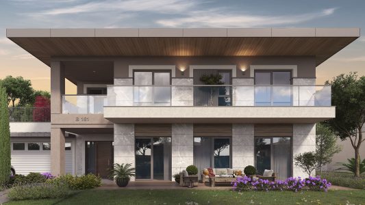Neva Vita Villas in Buyukcekmece, Istanbul