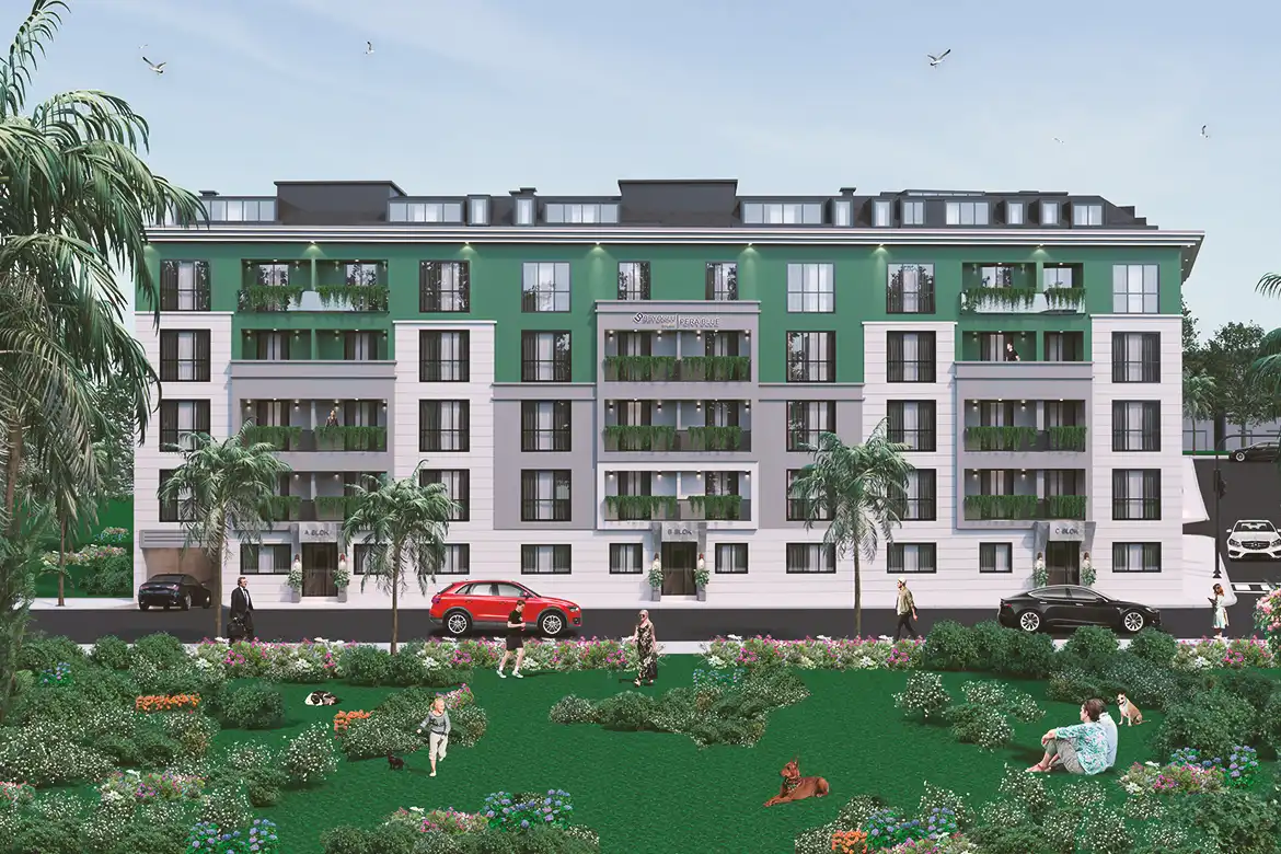 Pera Blue Plus Apartments
