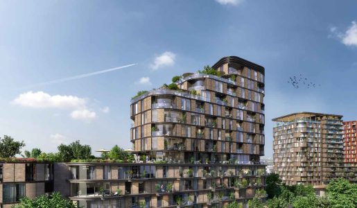 Rams City Halic Apartments in Eyupsultan, Istanbul