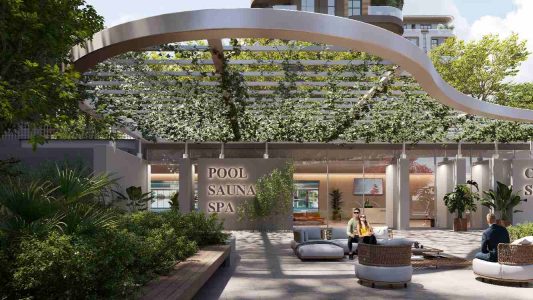 Rams City Halic Apartments in Eyupsultan, Istanbul
