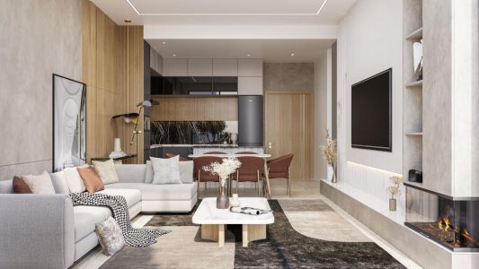 Samana California Apartments at Al Furjan