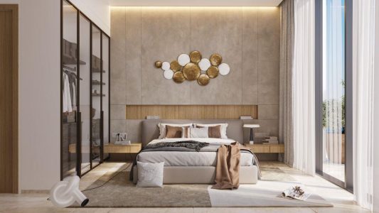 Samana California Apartments at Al Furjan