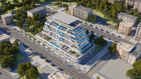 Samana California Apartments at Al Furjan