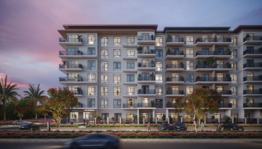 The Hamilton Residence at Town Square