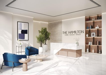 The Hamilton Residence at Town Square