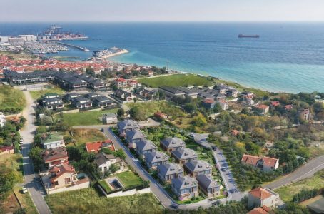 Villa Marin Villas in Beylikdüzü, Istanbul