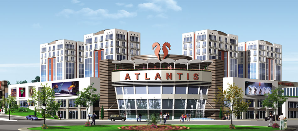World Atlantis Apartments