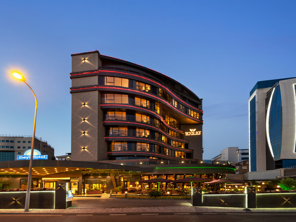 Wyndham Days Hotel Apartments