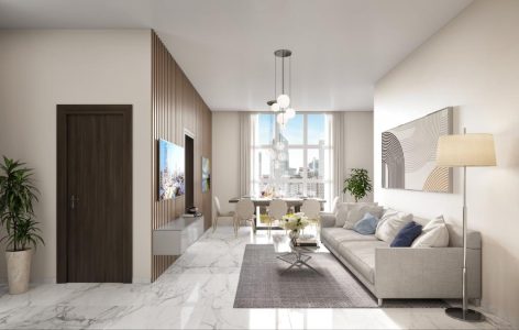 Supreme Residence by Uniestate in Arjan, Dubai