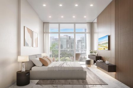 Supreme Residence by Uniestate in Arjan, Dubai