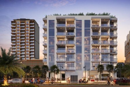 Supreme Residence by Uniestate in Arjan, Dubai