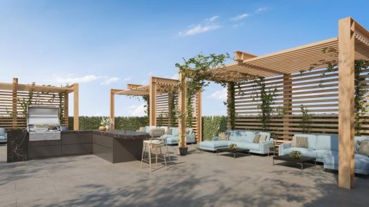 Supreme Residence by Uniestate in Arjan, Dubai