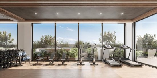 Supreme Residence by Uniestate in Arjan, Dubai