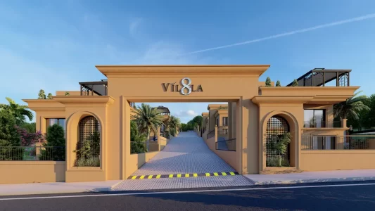 8 Villa Terkos Villas in Arnavutköy, Istanbul