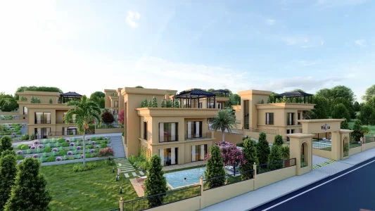 8 Villa Terkos Villas in Arnavutköy, Istanbul