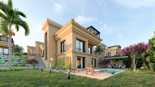 8 Villa Terkos Villas in Arnavutköy, Istanbul