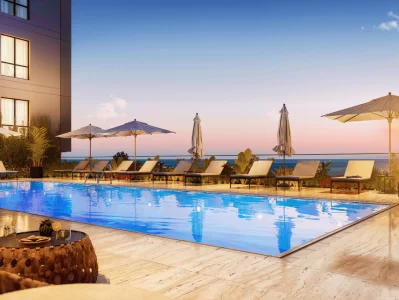 Antalya Suites Apartments in Kepez, Antalya