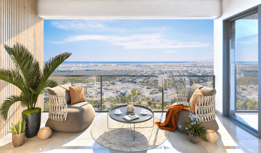 Antalya Turkuaz Apartments in Kepez, Antalya
