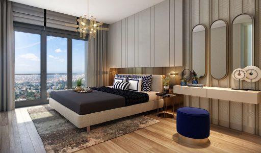 Antalya Turkuaz Apartments in Kepez, Antalya