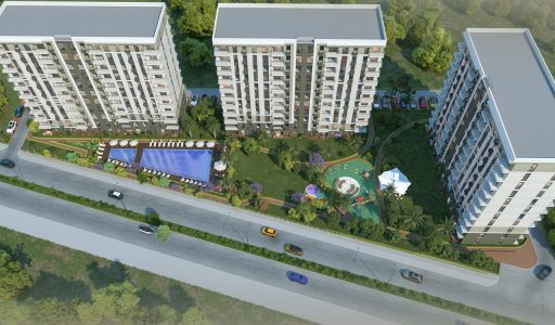 Antalya Vitrin Apartments in Kepez, Antalya