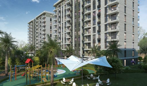 Antalya Vitrin Apartments in Kepez, Antalya