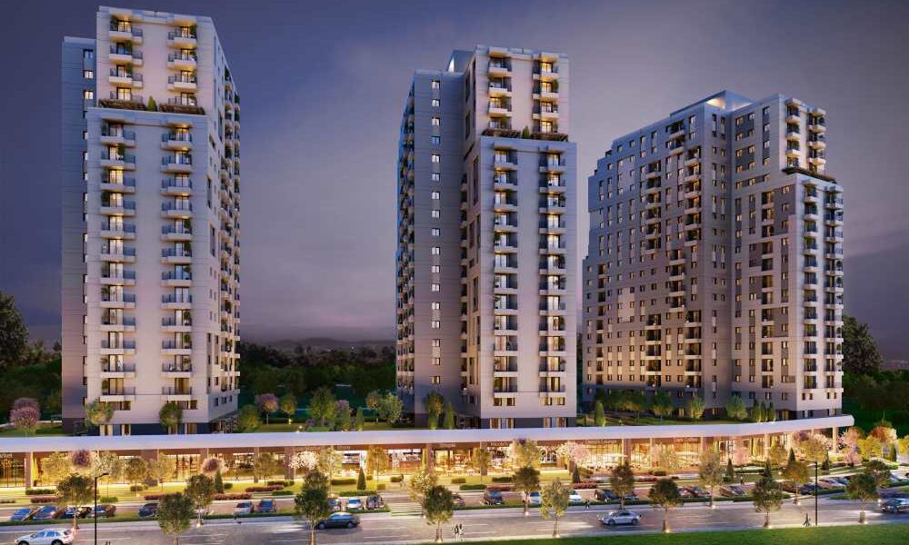 Basin Express Apartments