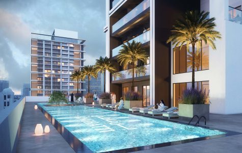 Binghatti House Apartments at JVC