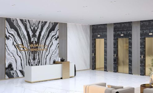 Binghatti House Apartments at JVC