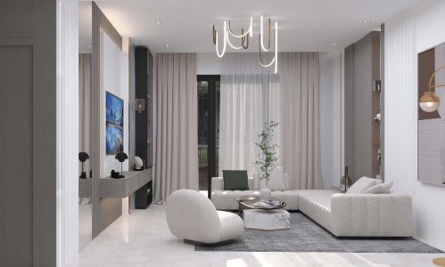 Binghatti House Apartments at JVC
