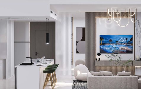 Binghatti House Apartments at JVC