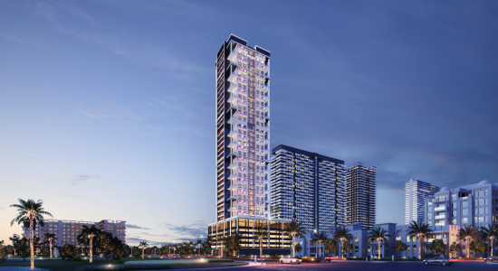 Binghatti House Apartments at JVC