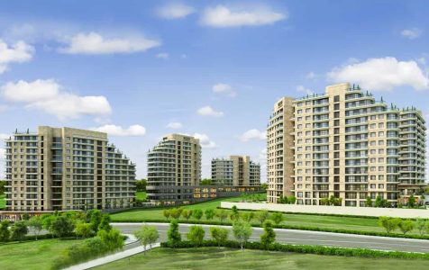 Brand Atakent Apartments in Kucukcekmece, Istanbul