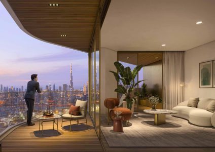 Coral Reef Apartments by Damac Properties at Dubai Maritime City