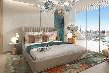 Coral Reef Apartments by Damac Properties at Dubai Maritime City
