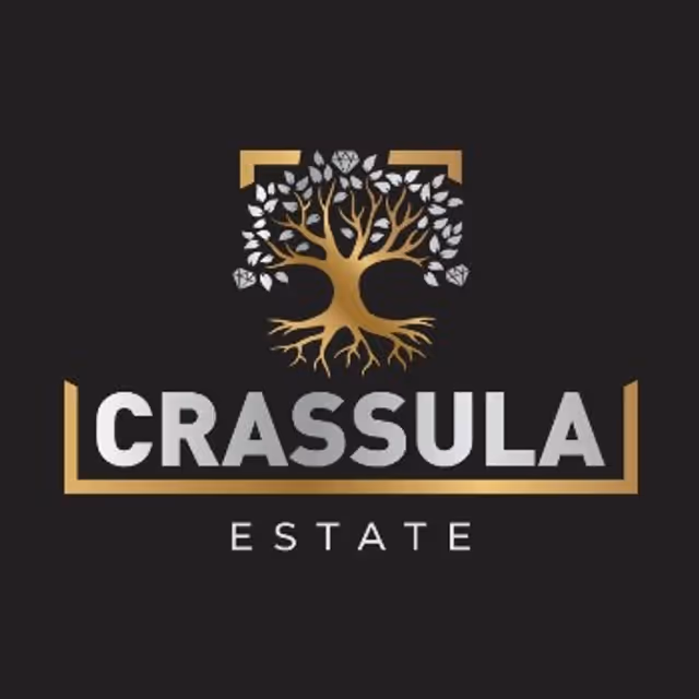 Crassula Estate logo