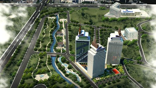 Delta Deluxe Apartments in Esenyurt, Istanbul