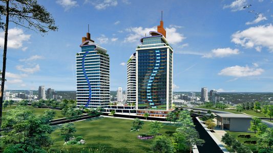 Delta Deluxe Apartments in Esenyurt, Istanbul