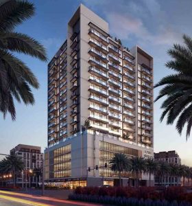 Elysee Heights Apartments at JVC