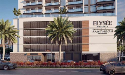 Elysee Heights Apartments at JVC