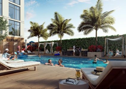 Elysee Heights Apartments at JVC