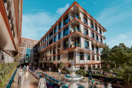 Empire Sea Apartments in Beylikduzu, Istanbul